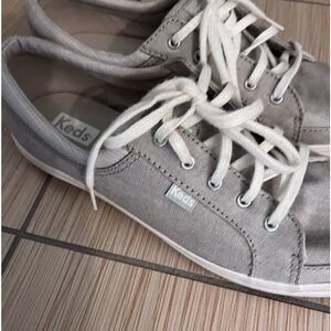 Keds Gray Sneakers 9